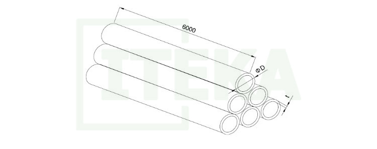 Kích thước ống inox vi sinh