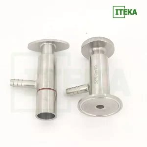 Van lấy mẫu inox vi sinh