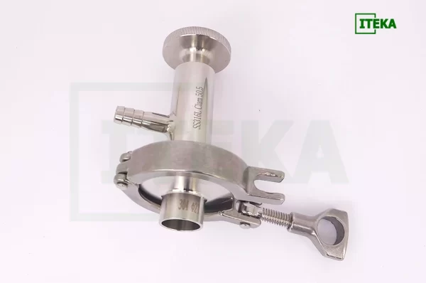 ưu điểm của van lấy mẫu clamp