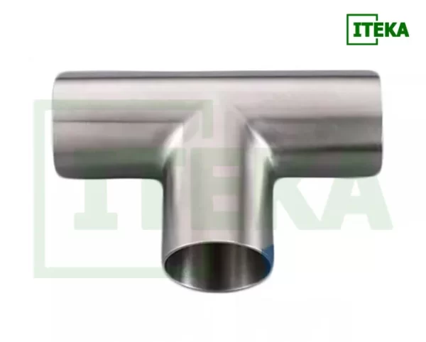 tê đều inox vi sinh nối hàn là gì