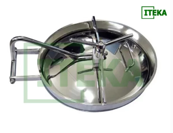 Nắp bồn tank elip lõm inox là gì