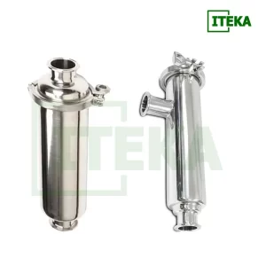 cột lọc inox vi sinh