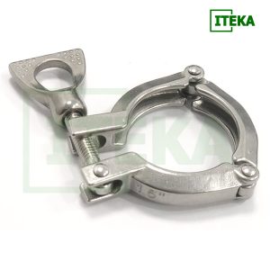 Cùm kẹp clamp 3 khúc inox