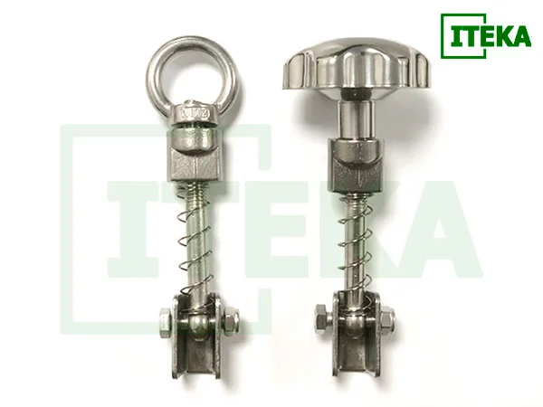 Tay vặn nắp bồn inox là gì