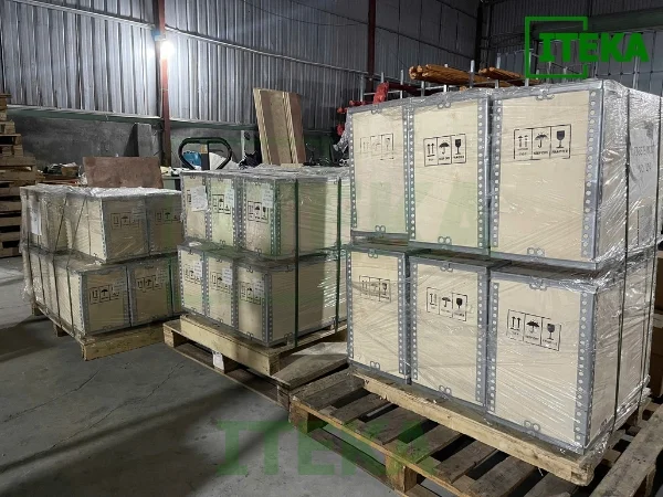 ITEKA có sẵn nhiều loại bơm vi sinh inox