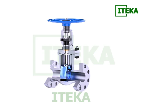 Cấu tạo van cổng inox