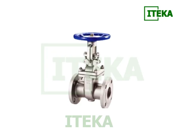 Ứng dụng van cổng inox