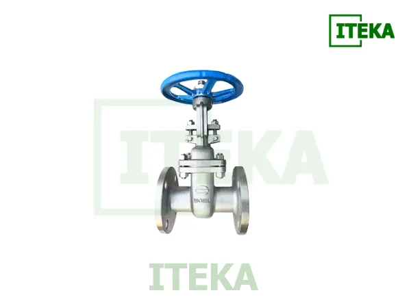 Van cổng inox là gì?
