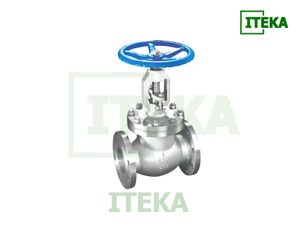 Lý do van cầu mặt bích làm từ chất liệu inox 304