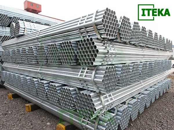 Những câu hỏi thường gặp về kích thước ống inox công nghiệp