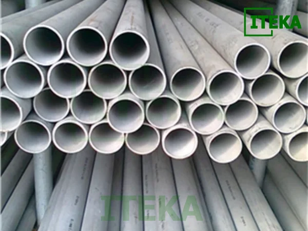 Giới thiệu chung về quy trình sản xuất ống inox