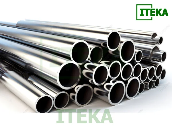 Công đoạn xử lý nhiệt và bề mặt ống inox
