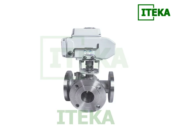 Hướng dẫn lắp đặt và bảo trì van bi 3 ngả mặt bĩh