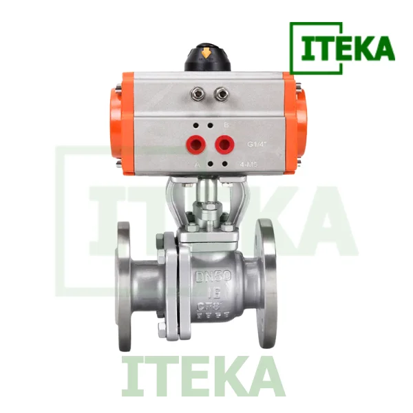 Van bi mặt bích inox là gì?