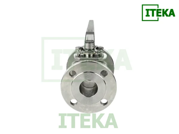 Ứng dụng van bi mặt bích inox