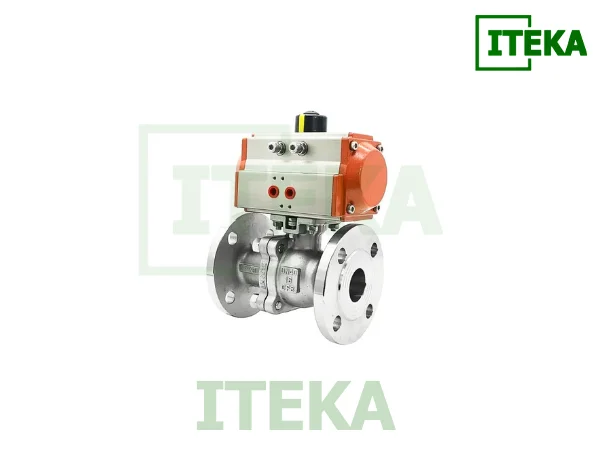 Cách lựa chọn van bi mặt bích