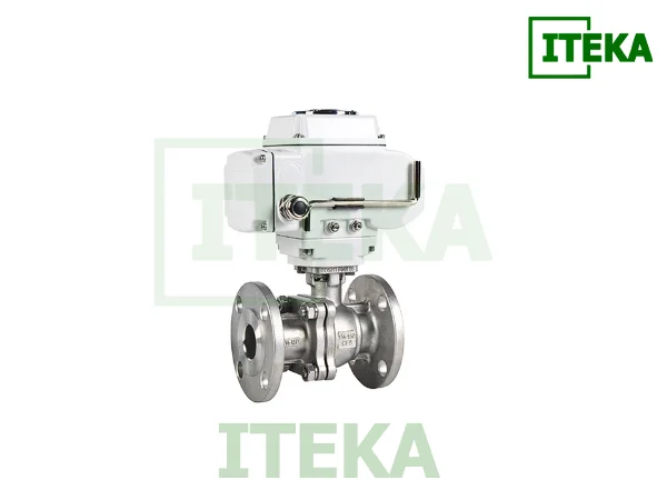 Ưu điểm của van bi mặt bích inox