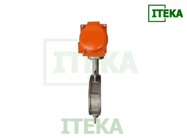 Ứng dụng của van bướm điều khiển khí nén