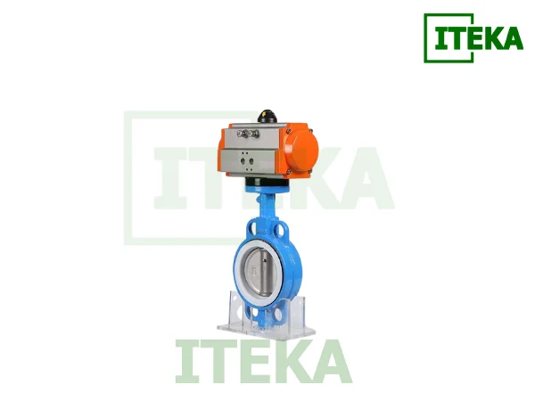 Hướng dẫn lựa chọn van bướm điều khiển khí nén