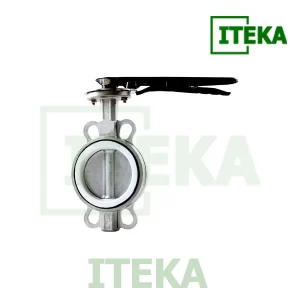 Van bướm inox