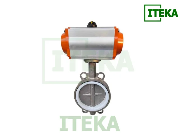 Ứng dụng của van bướm inox