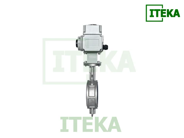 Ưu điểm của van bướm inox