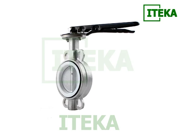 Nguyên lý hoạt động van bướm inox