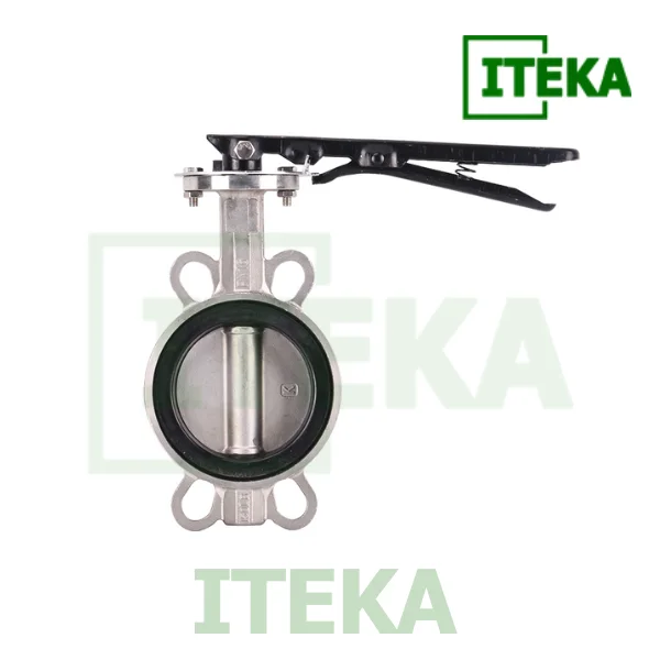 Cách vận hành và bảo dưỡng van bướm tay gạt inox