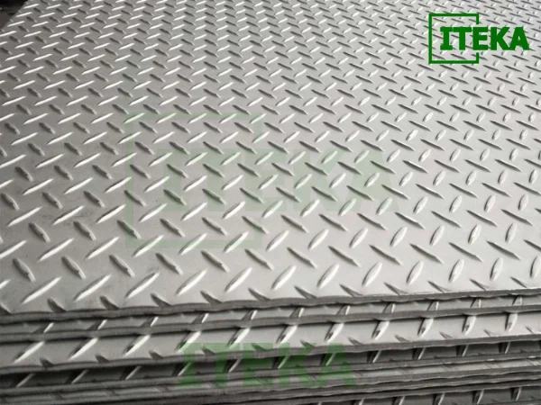 Giải đáp thắc mắc về tấm inox chống trượt