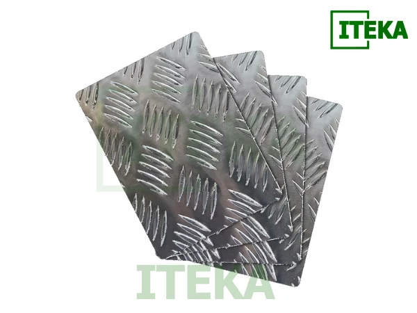 Lợi ích vượt trội khi sử dụng tấm inox chống trượt