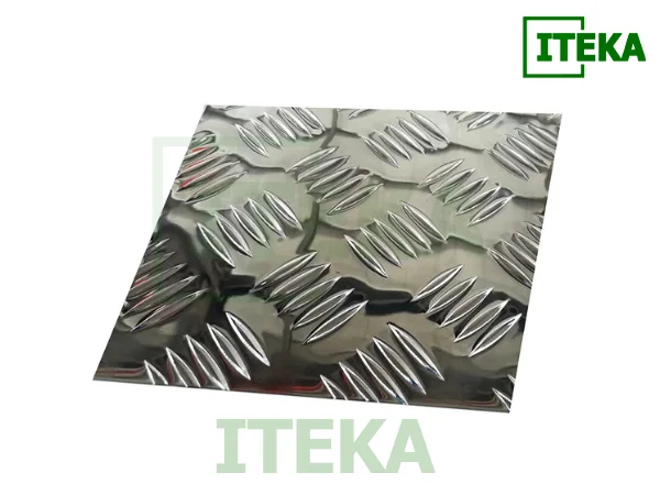 Đặc điểm tính chất cơ học trong tấm inox chống trượt