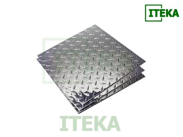 Tấm inox chống trượt là gì?