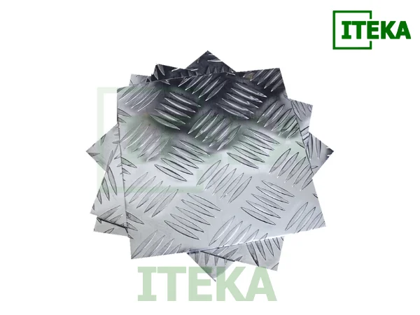 Phân loại tấm inox chống trượt theo bề mặt