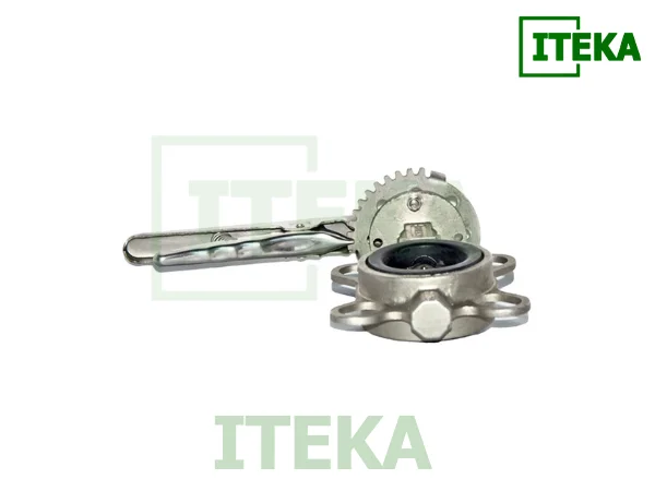 Giải đáp thắc mắc về van bướm tay gạt inox kẹp wafer