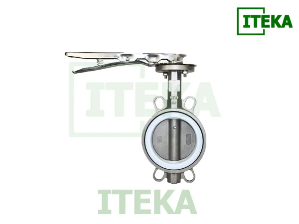 Đâu là lựa chọn tối ưu khi lựa chọn van  bướm tay tay gạt inox và van bướm gang
