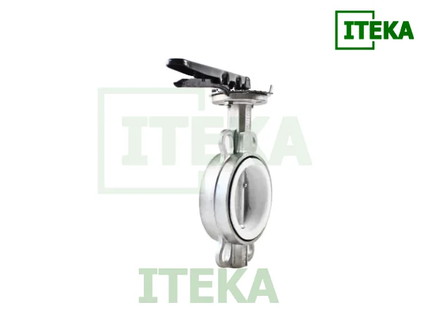 Van bướm tay gạt inox là  gì?