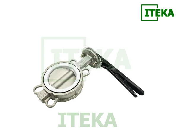 Hướng dẫn thực tế khi lựa chọn van bướm tay gạt inox và van bướm gang