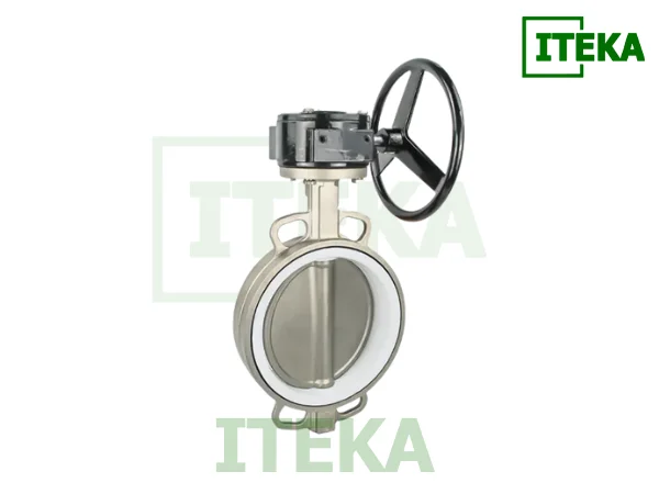 Đặc điểm của van bướm tay quay inox