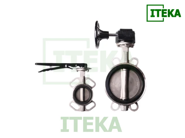 Các điểm khác biệt của van bướm tay gạt inox và tay quay trong cách vận hành