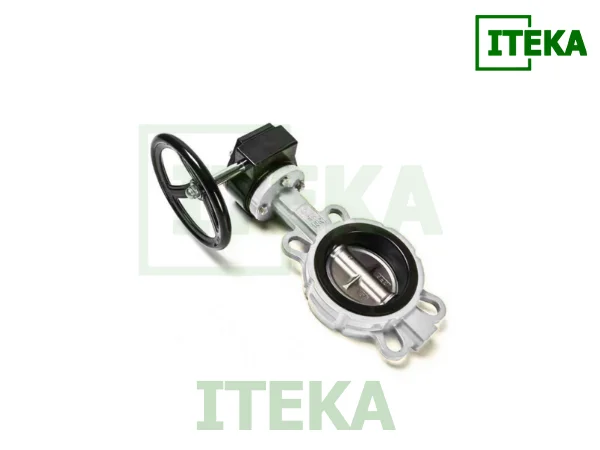 Quy tắc lựa chọn giữa van bướm tay gạt inox với tay quay trong cách vận hành