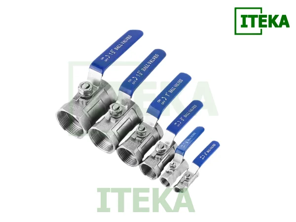 Giải đáp thắc khi lựa chọn van bướm tay gạt inox hay van bi inox