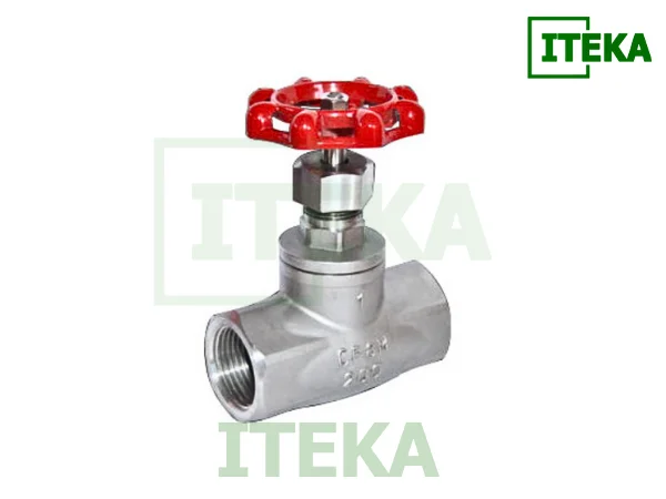 Van hơi inox nối ren là gì?