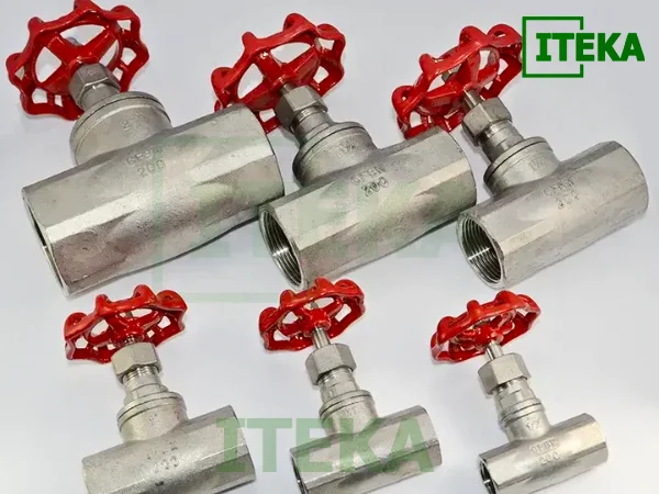 Khuyến nghị khi lựa chọn van hơi inox mặt bích và van hơi inox nối ren