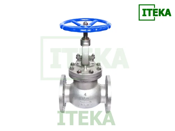 Van hơi inox mặt bích là gì?