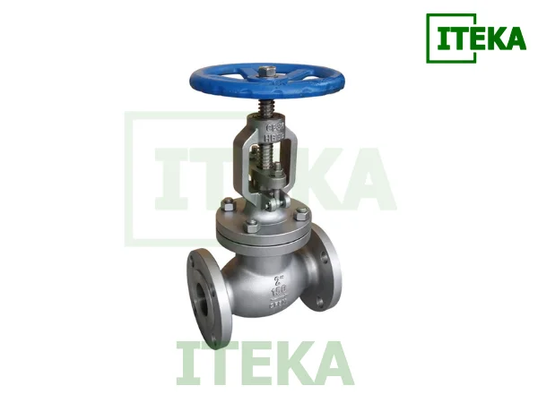 Cách xác định nhiệt độ tối đa của van hơi mặt bích inox