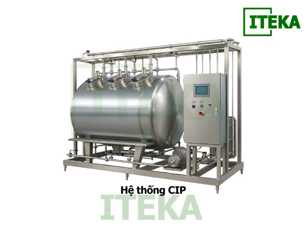 Hệ thống CIP là gì?