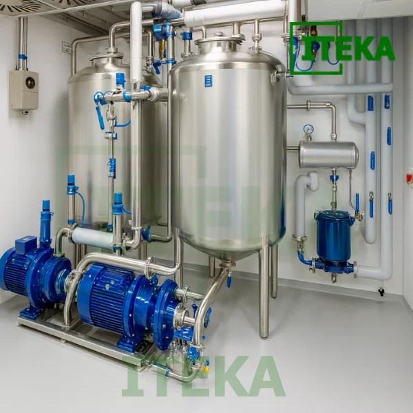 CIP/SIP ảnh hưởng thế nào tới tuổi thọ ống vi sinh?