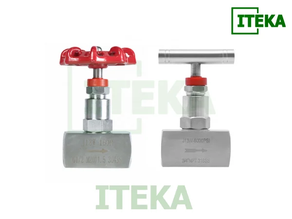 Nguyên nhân phổ biến gây rò rỉ van kim inox khi lắp đặt