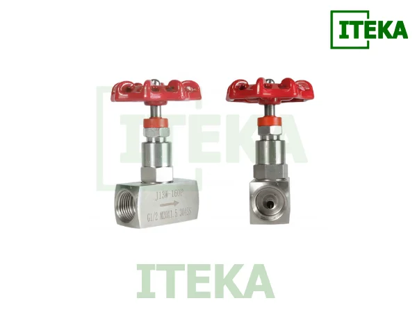 Quy trình lắp đặt van kim inox theo từng bước