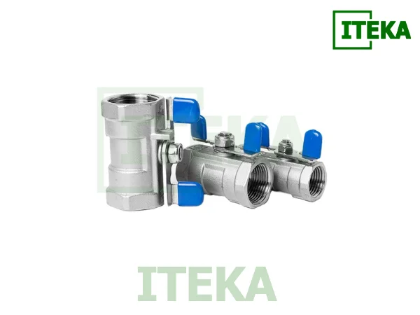 Các thao tác chuẩn bị trước khi lắp đặt van và vận hành van bi tay bướm